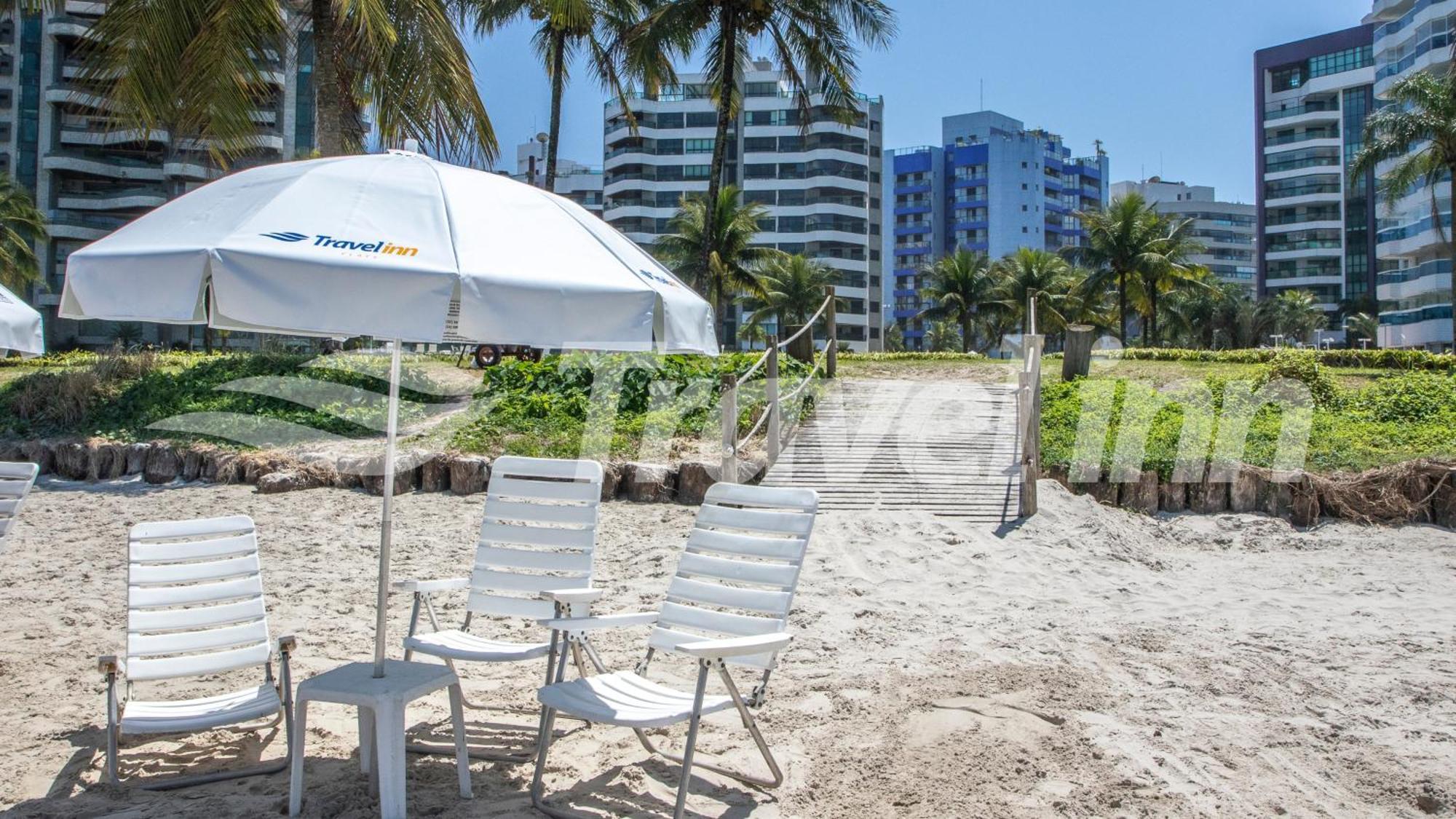 Travel Inn Flats Riviera Бертиога Екстериор снимка