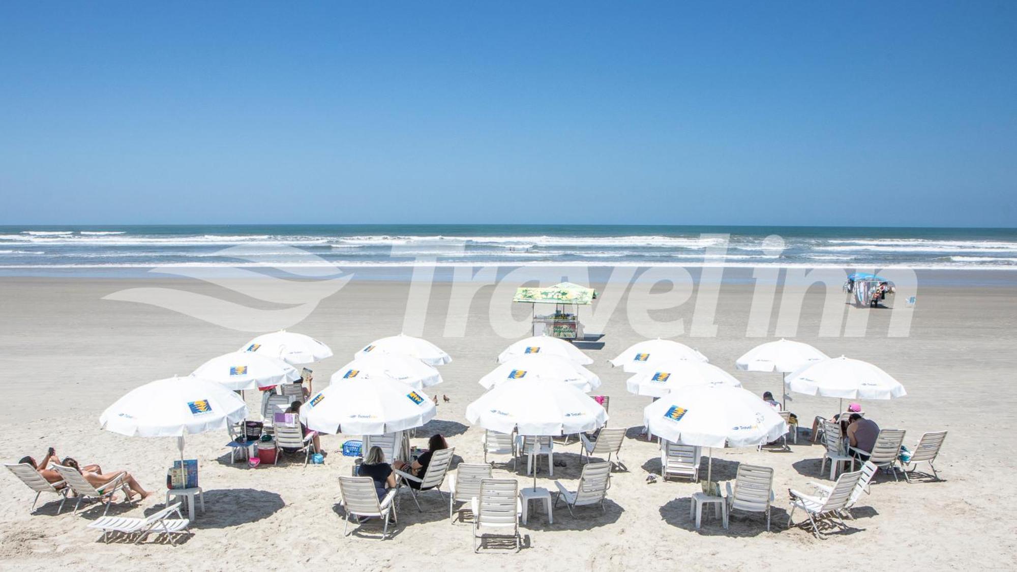 Travel Inn Flats Riviera Бертиога Екстериор снимка
