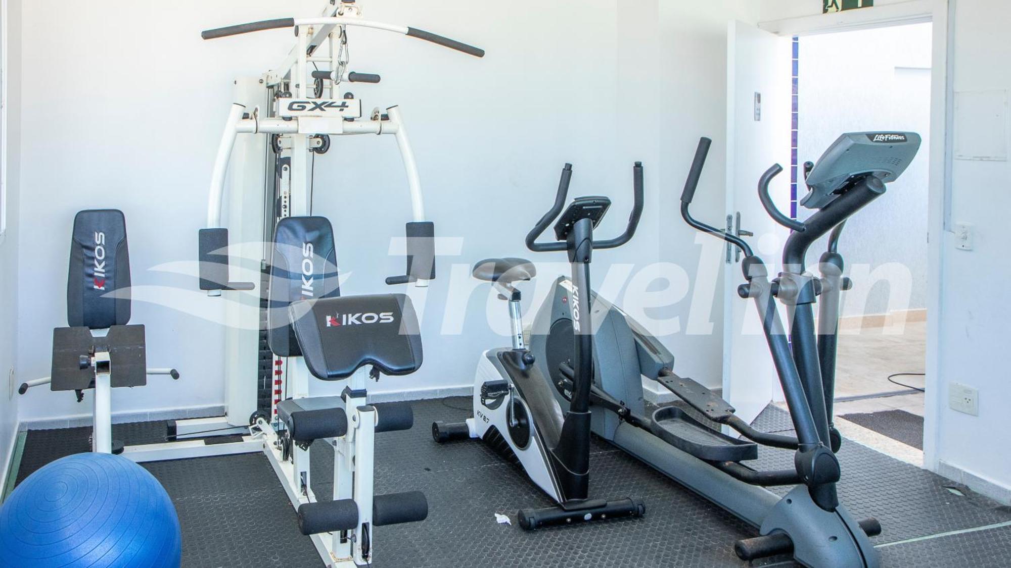 Travel Inn Flats Riviera Бертиога Екстериор снимка