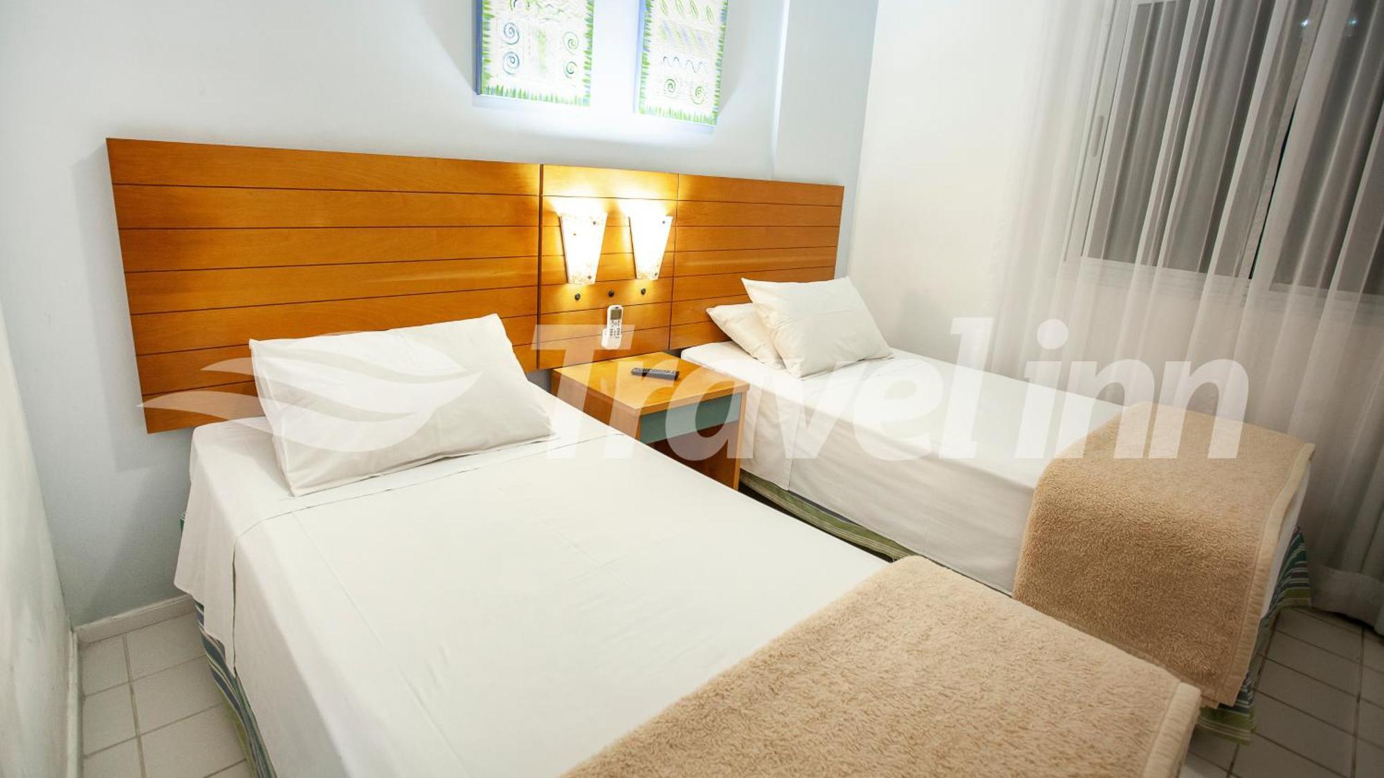 Travel Inn Flats Riviera Бертиога Екстериор снимка