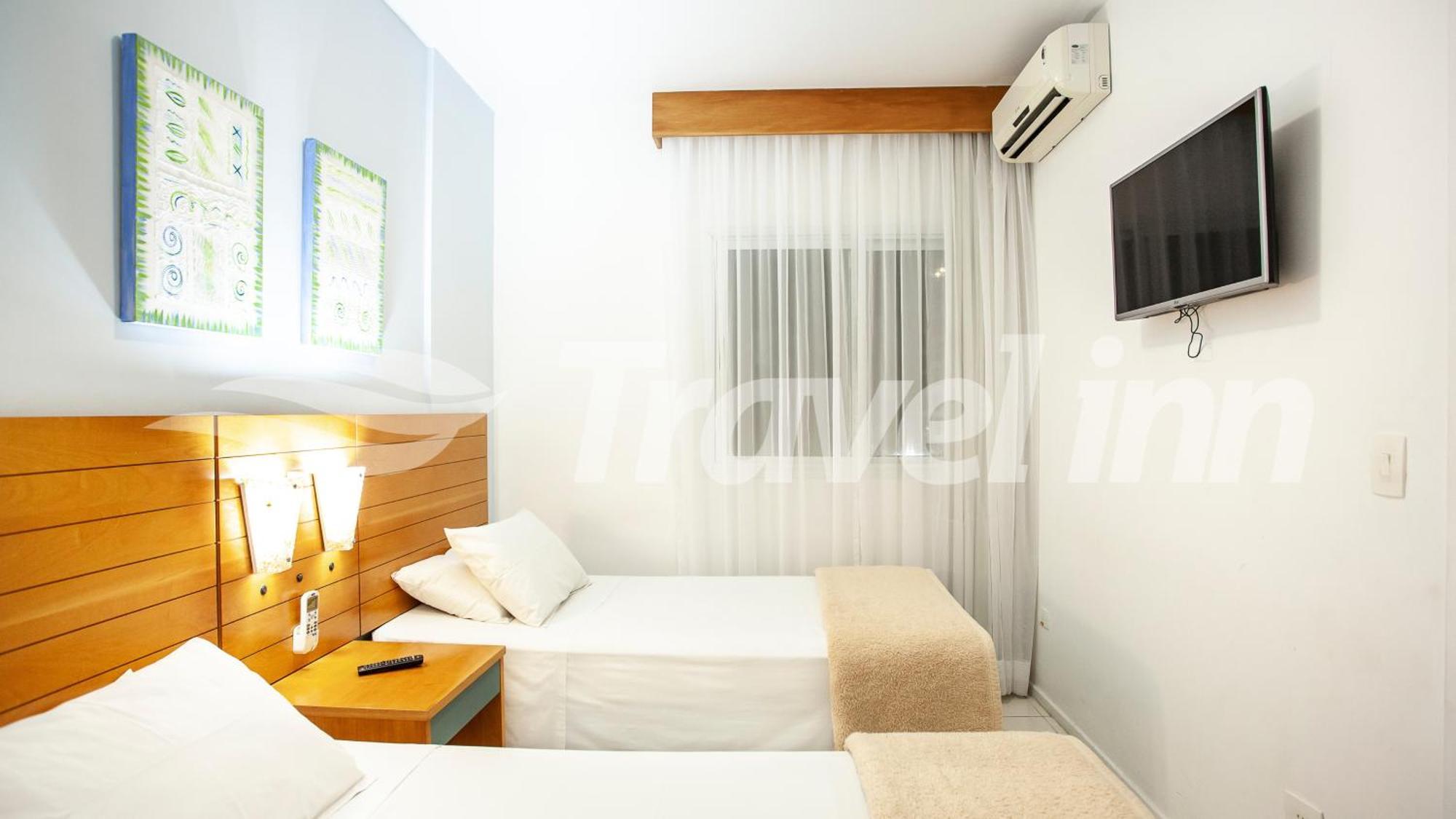Travel Inn Flats Riviera Бертиога Екстериор снимка