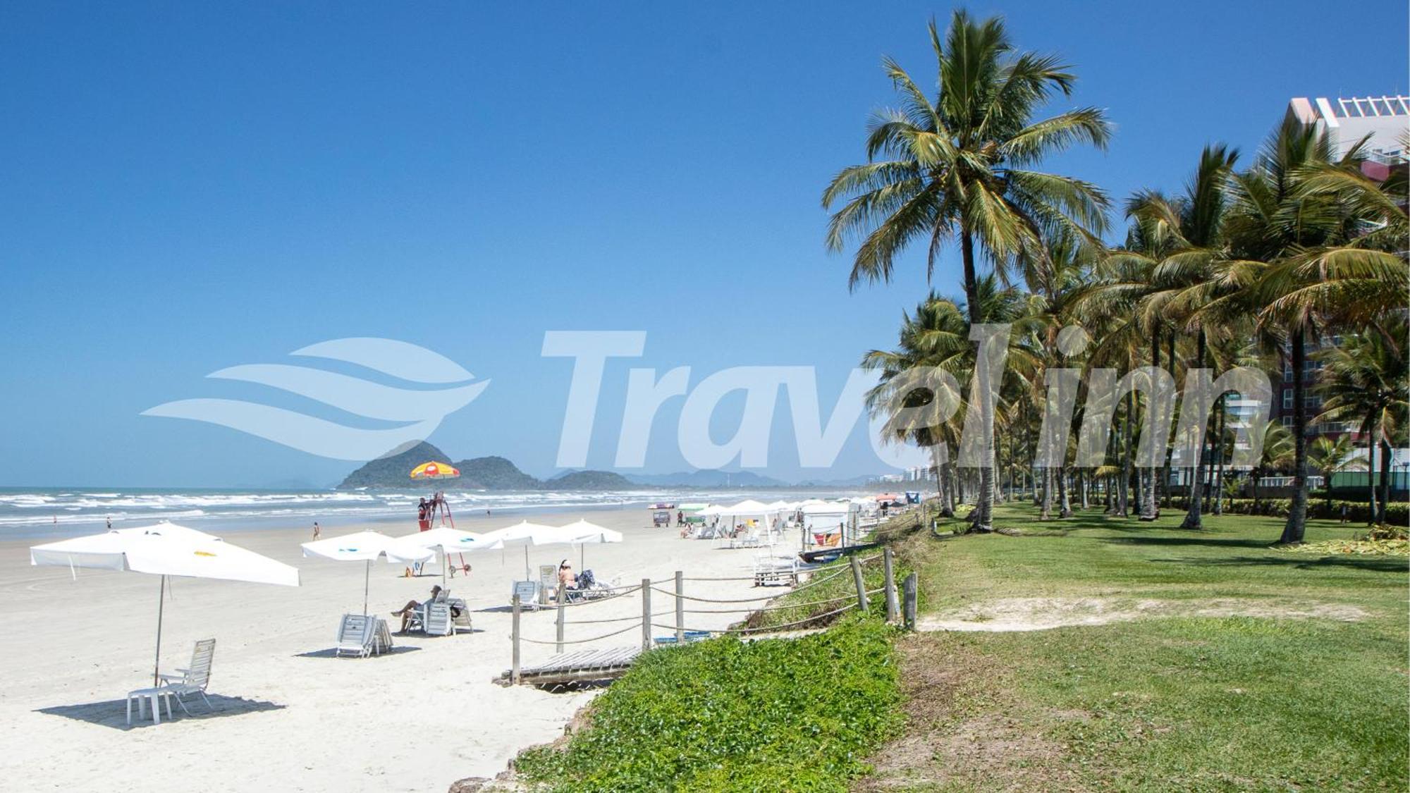 Travel Inn Flats Riviera Бертиога Екстериор снимка