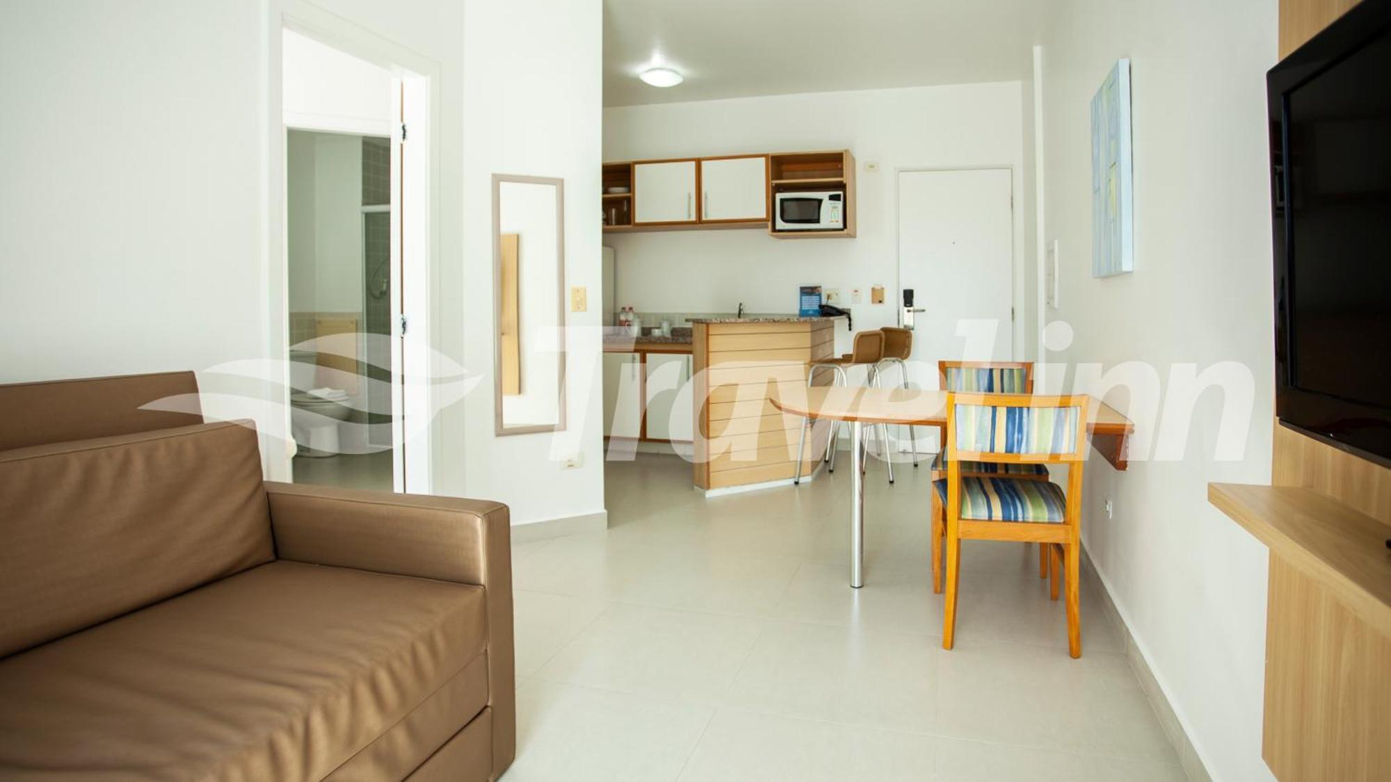Travel Inn Flats Riviera Бертиога Екстериор снимка